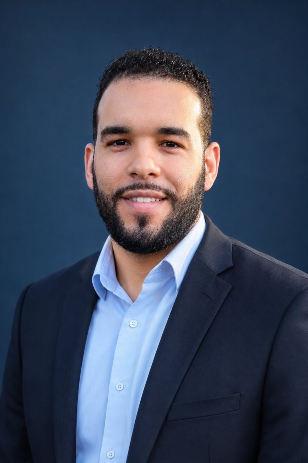 Carlos Moya, Principal and Grades 9-10 Homeroom Teacher