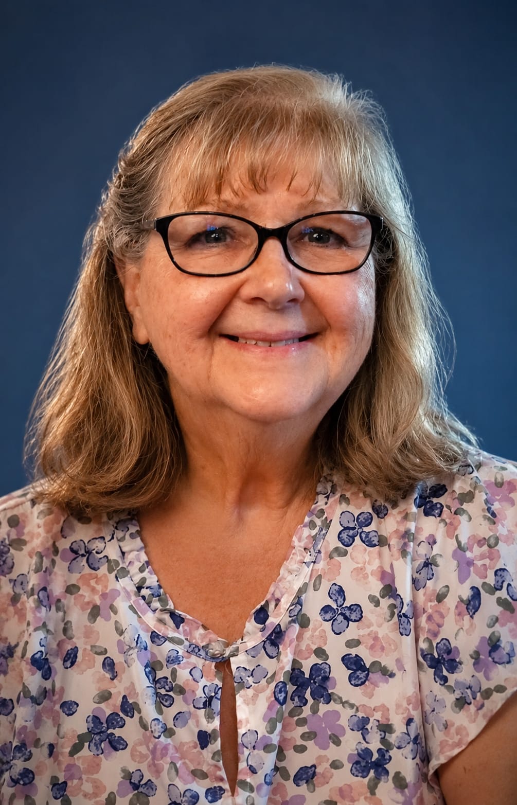 Linda Johnson, School Secretary