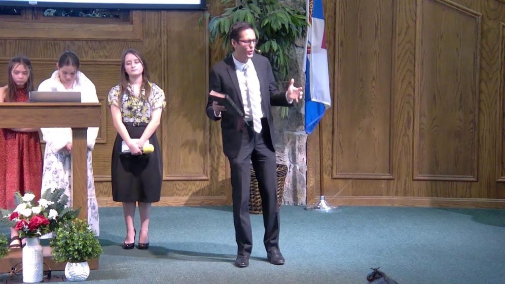 Sabbath Church Service – 2-10-2024 “Body Building” Pastor Filipe Ferreira