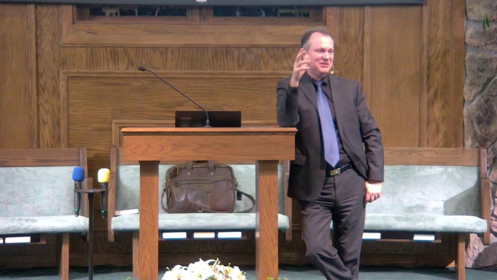 1-26-2024 “The Flood” Dr. Sean Pitman