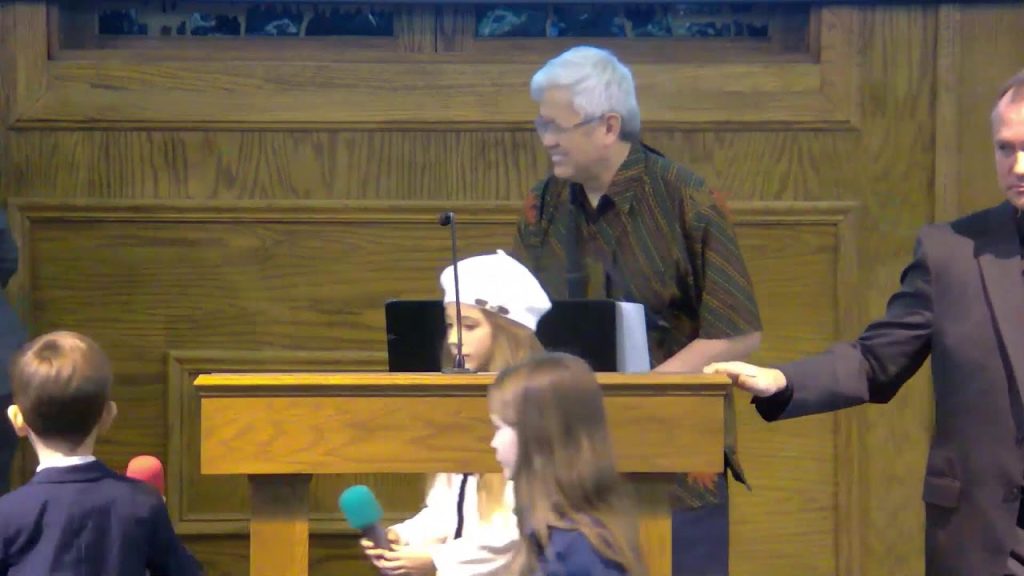 Sabbath Church Service – 1-27-2024 “The Signature of God” Dr. Sean Pitman