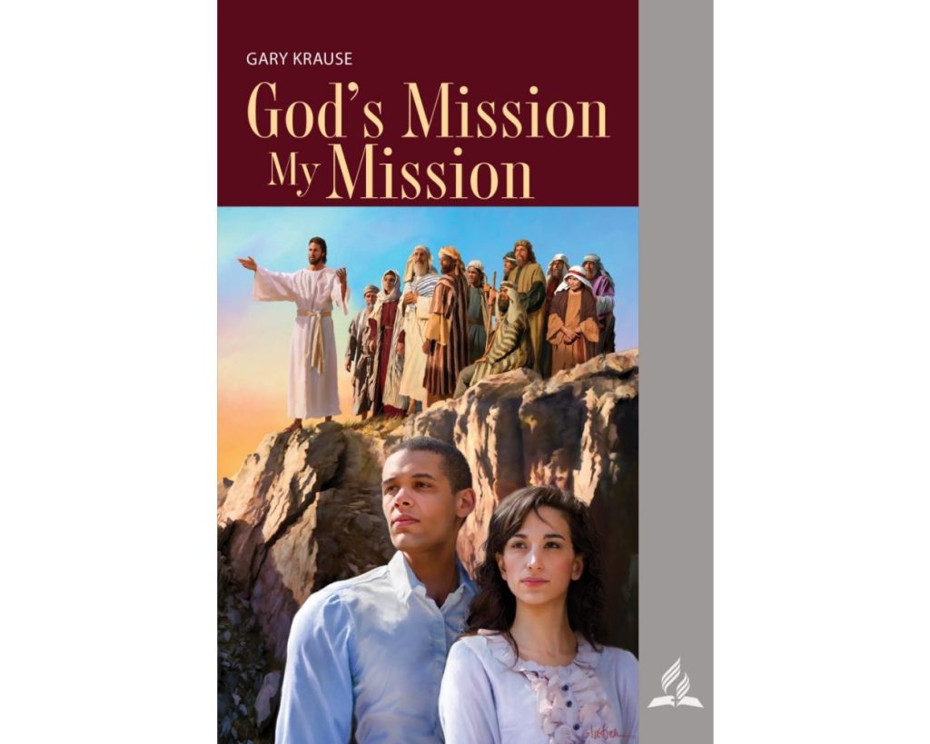 Sabbath School – 12-30-2023 “The End of God’s Mission” Rob Payne