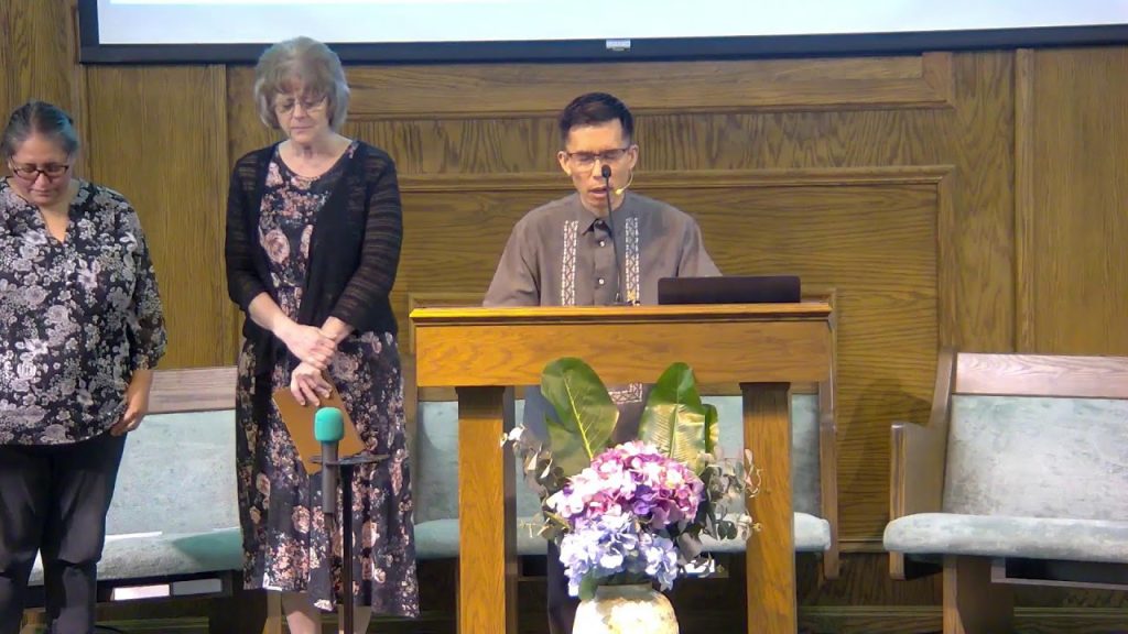 Red Bluff SDA Sabbath School & Church