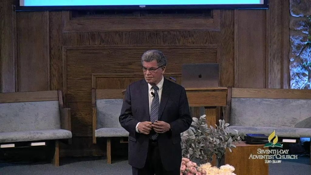 Prophecy:  Rescue From Outer Space -Pastor Louis Torres