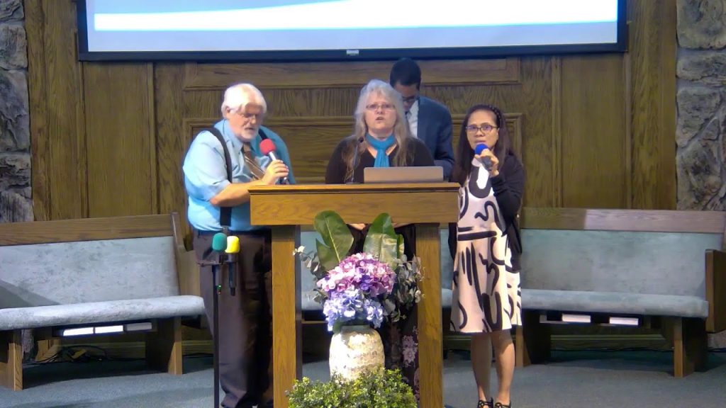 Sabbath School & Church 8-12-23