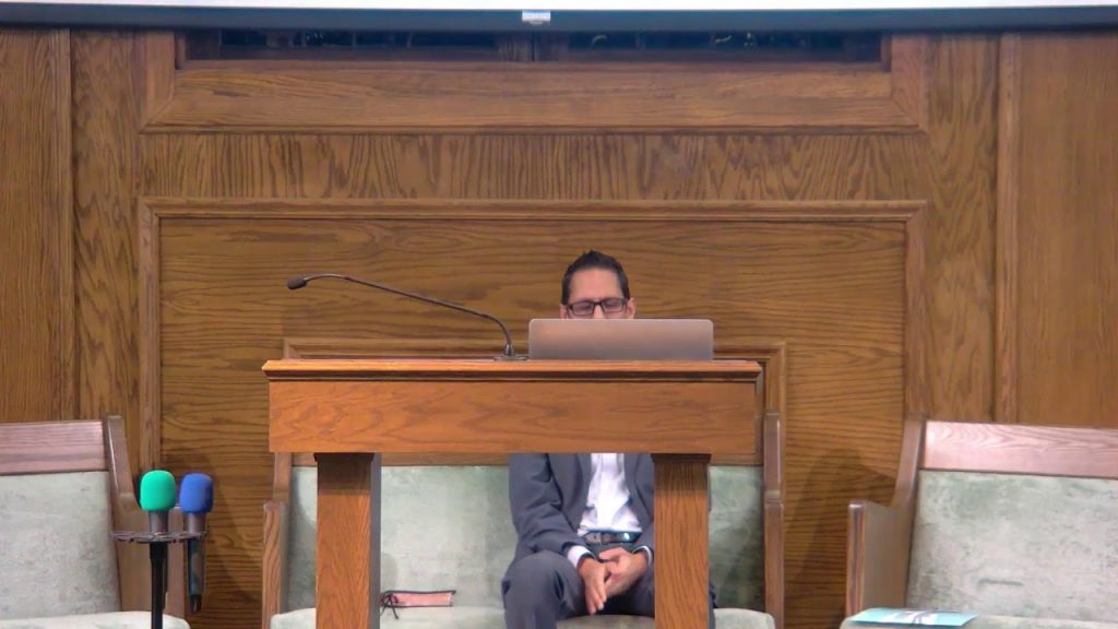 Sabbath Church Service 11-25-23 – “The Missing Nine” Pastor Filipe Ferreira