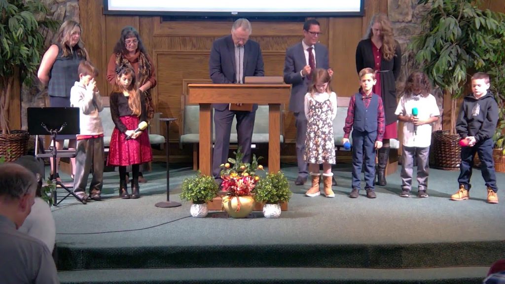 Sabbath Church Service 11-18-23 – “Preparing for the Time of Jacob’s Trouble” Pastor Filipe Ferreira