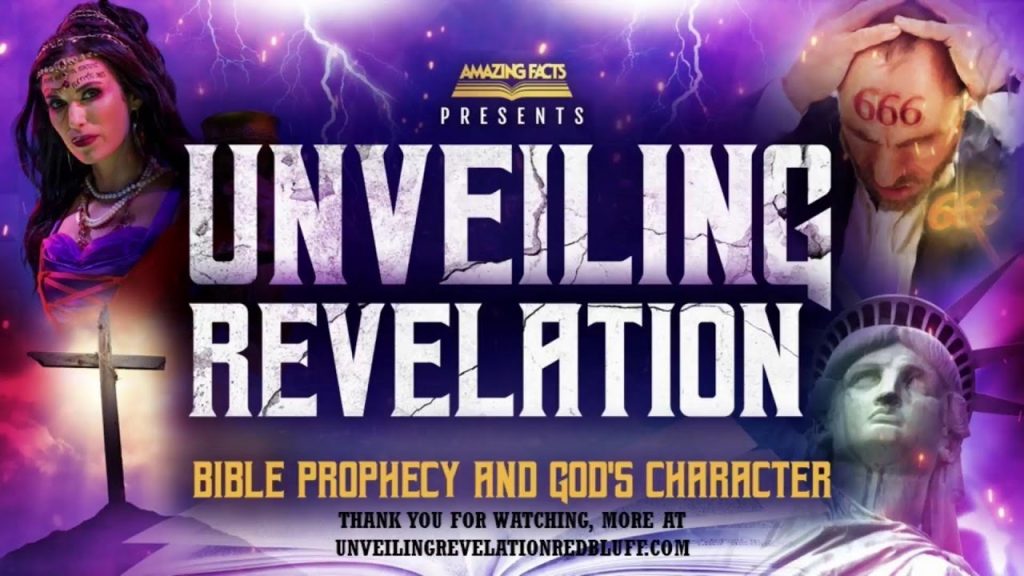 Sabbath Church Service 10-28-23 – Unveiling Revelation – Mtg 12 – “Thunder In the Holy Land” – Elija