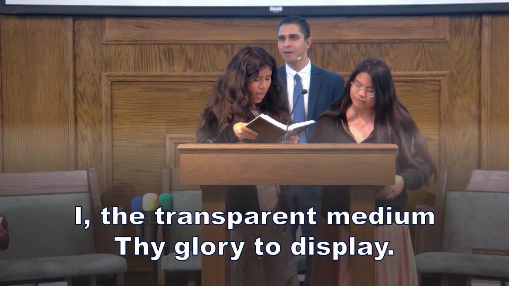 Sabbath Church Service 11-11-23 – Unveiling Revelation – The Life that Overcomes – Elijah Ramos