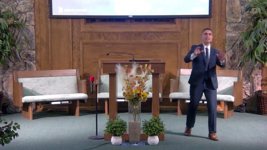 Unveiling Revelation – Mtg 1 “Three Angel Messages” – Elijah Ramos