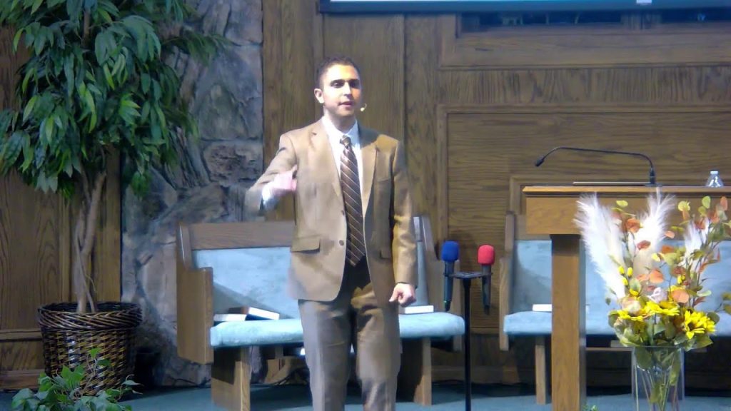 Unveiling Revelation – Mtg 07 – “Antichrist Unmasked” – Elijah Ramos