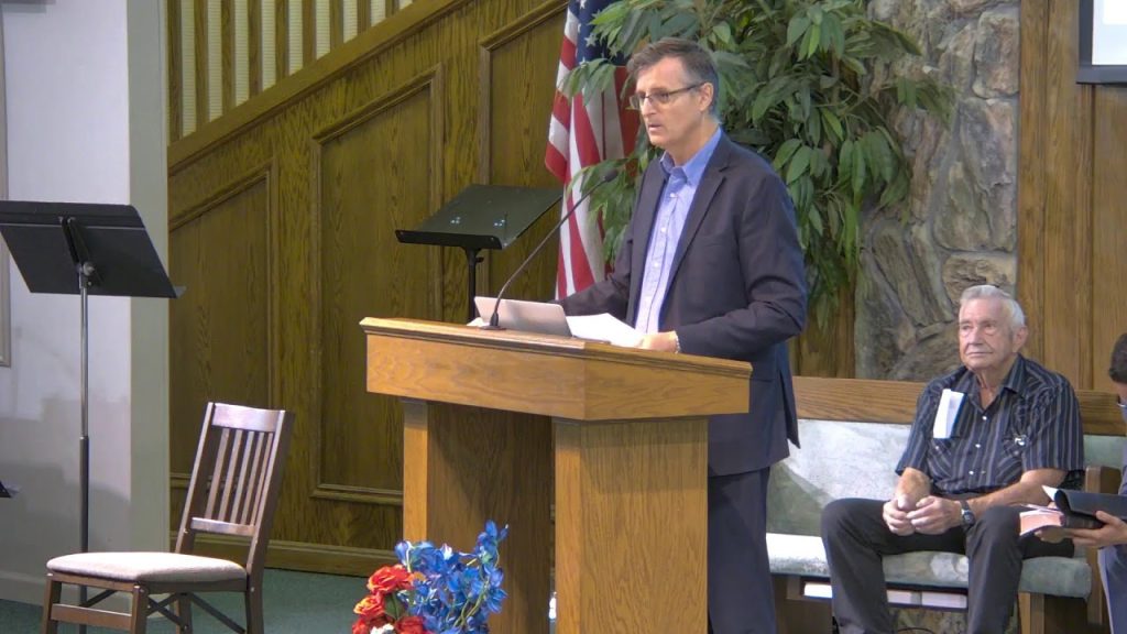 Sabbath School & Church 7-29-23