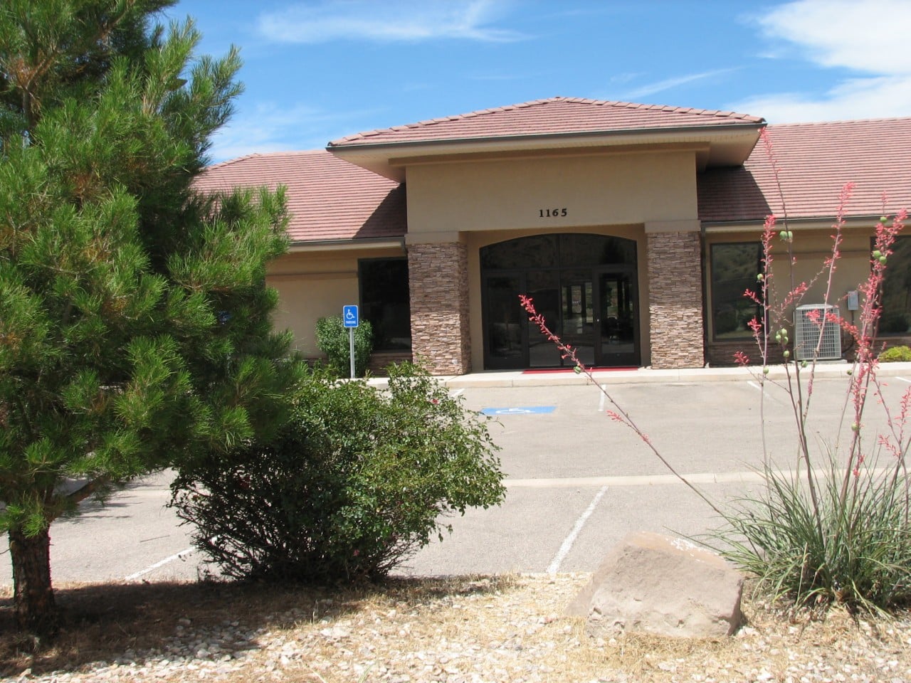 Red Cliffs SDA Church