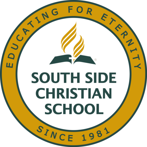 South Side Christian School logo