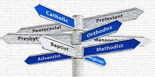 15. Why so Many Denominations
