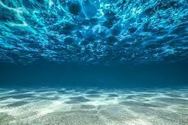 Underwater