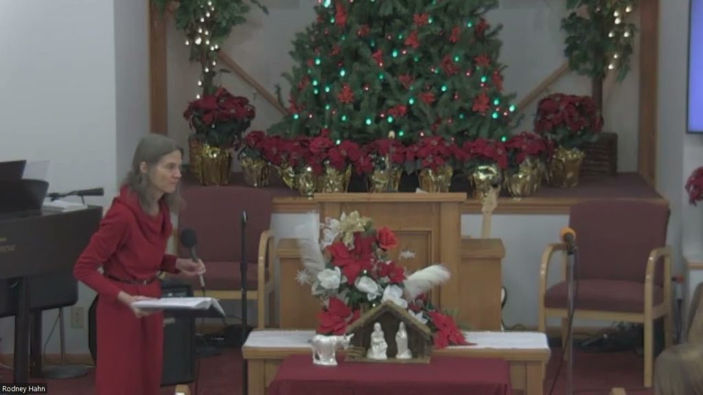 Christmas Program 2022