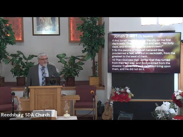 Fasting for God’s Guidance by Pastor James Parish