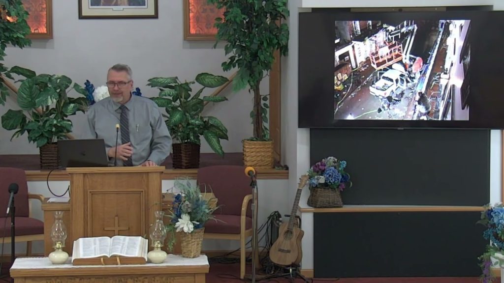 Christianity and Tech By Rodney Hahn