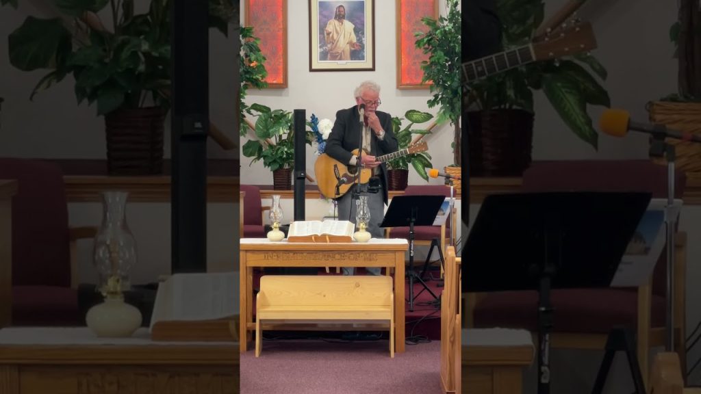 Terry Howard Sermon in Music2025