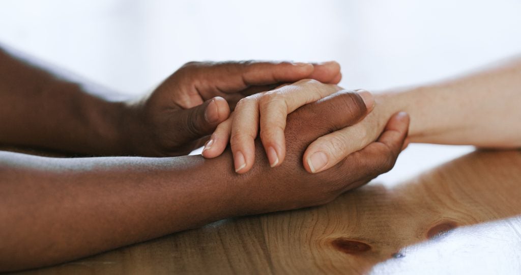 Finding Safe People