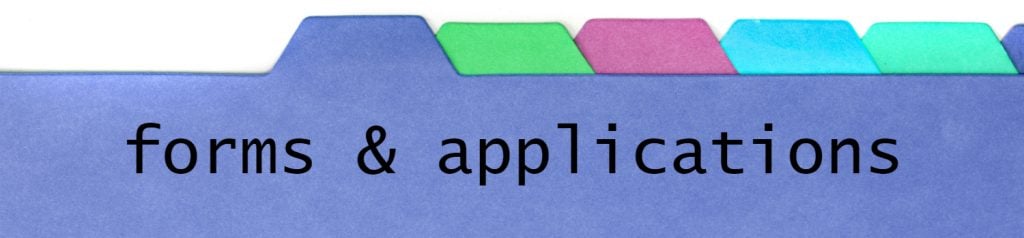 Forms & Applications