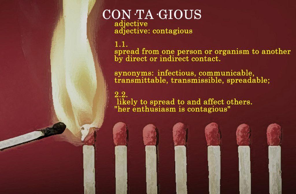 Contagious Part 10