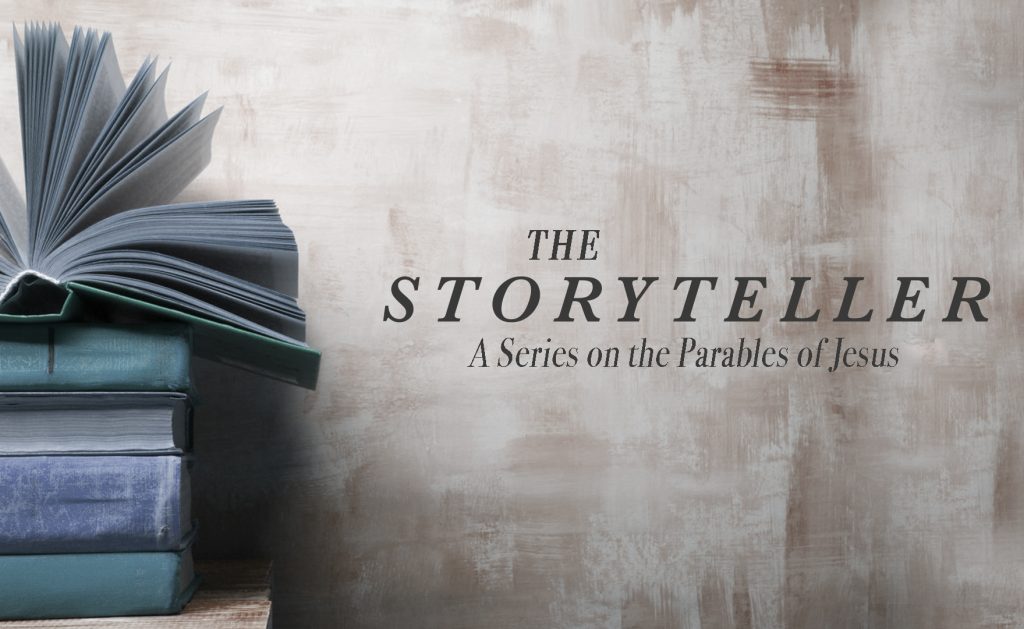 The Storyteller Series: “Two Sons, Two Builders… One Project”