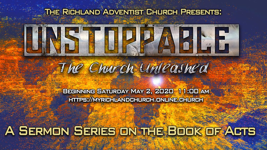 Unstoppable: The Church Unleashed Series | E7 |What Now?