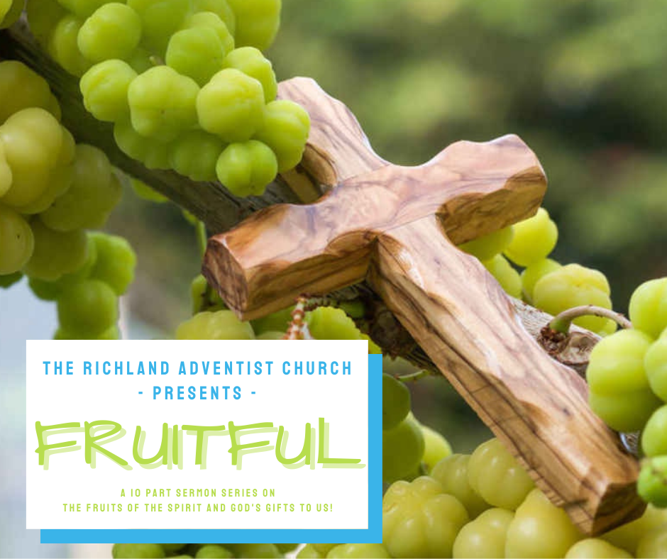 FRUITFUL:  “Joy”