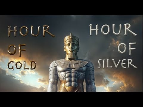 Daniel: The Hour of Gold, the Hour of Silver – Pastor Nancy