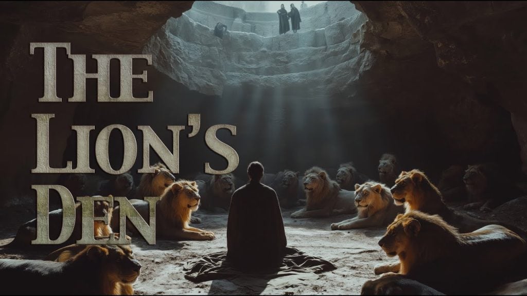 The Lions Den