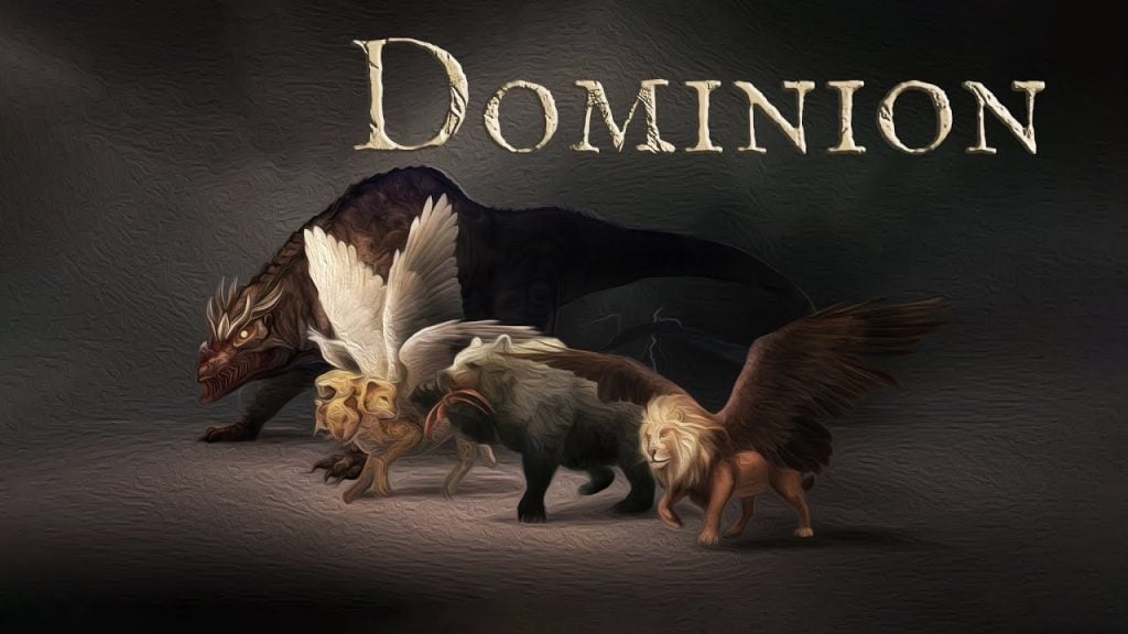 Dominion – Pastor Vic