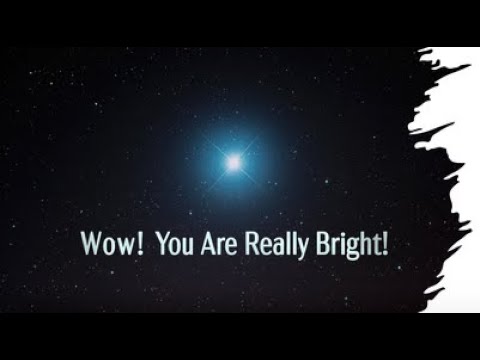 Daniel: Wow!  You Are Really Bright! – Pastor Sergio