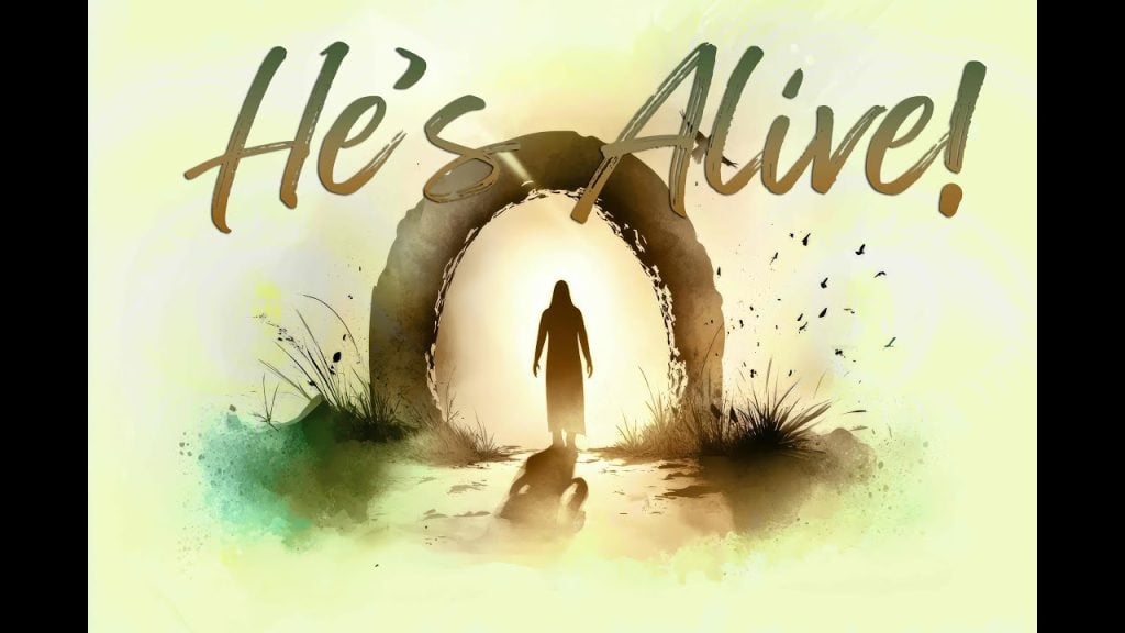 He’s Alive – Pastor Sergio
