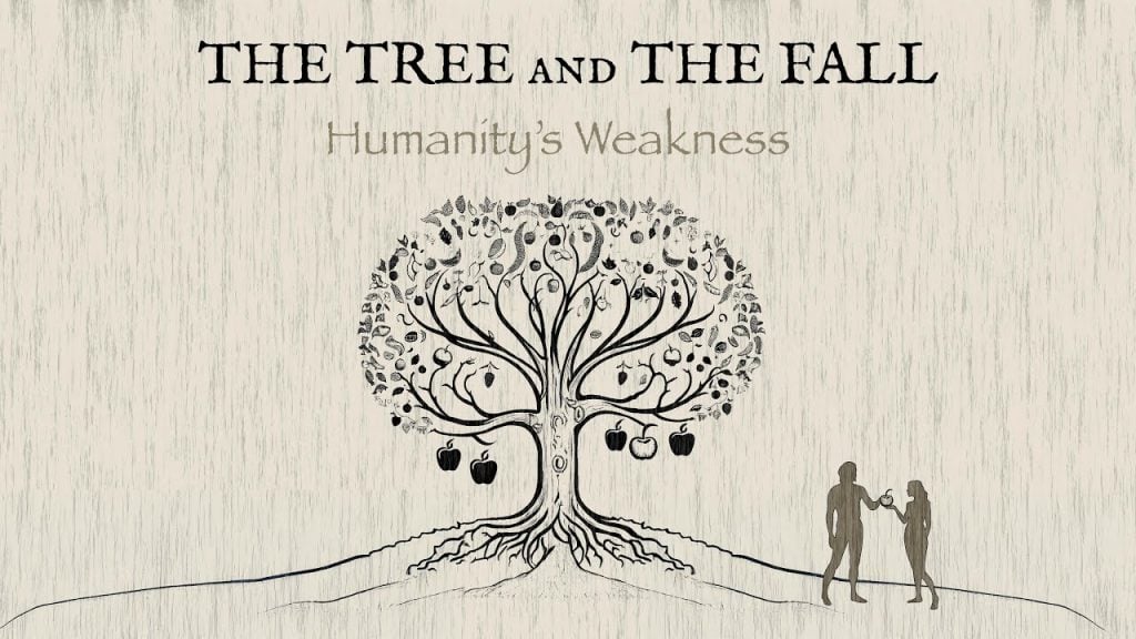 The Tree And The Fall Part II – Pastor Vic
