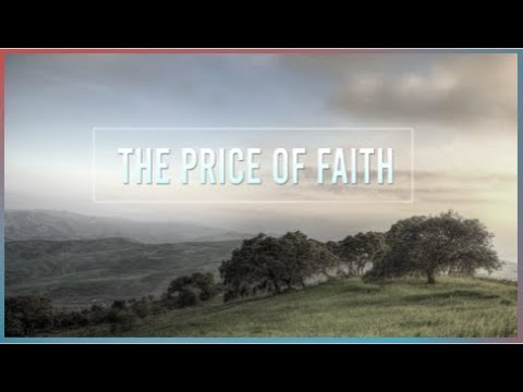 The Price of Faith – Pastor Sergio