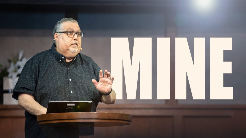 Overcoming Our Self-Centered Nature | Sergio Manente