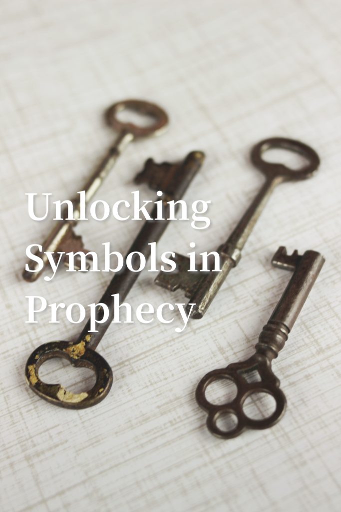 Unlocking Symbols in Prophecy