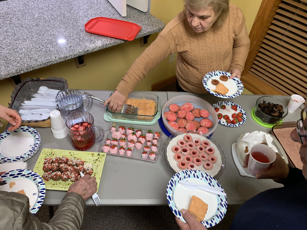 Small Groups: Baking Group