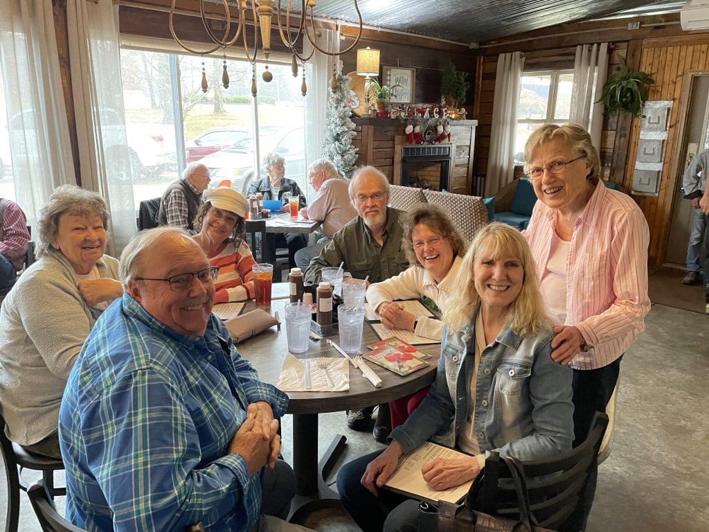 Small Groups: Seniors/Retirees