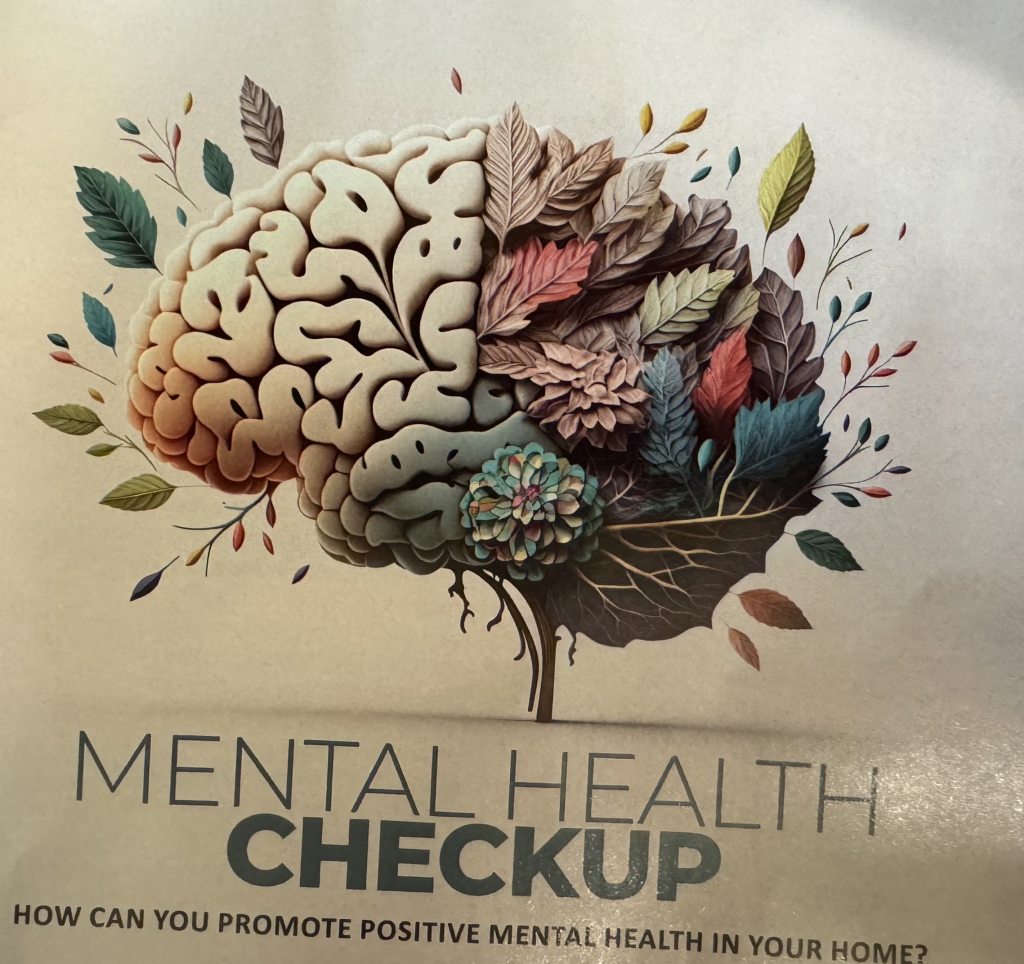 Promote Positive Mental Health at Home