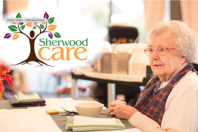 Support Sherwood Care