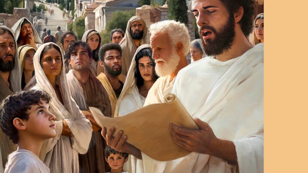 Ponoka Sabbath School: Q3 – First and Second Corinthians
