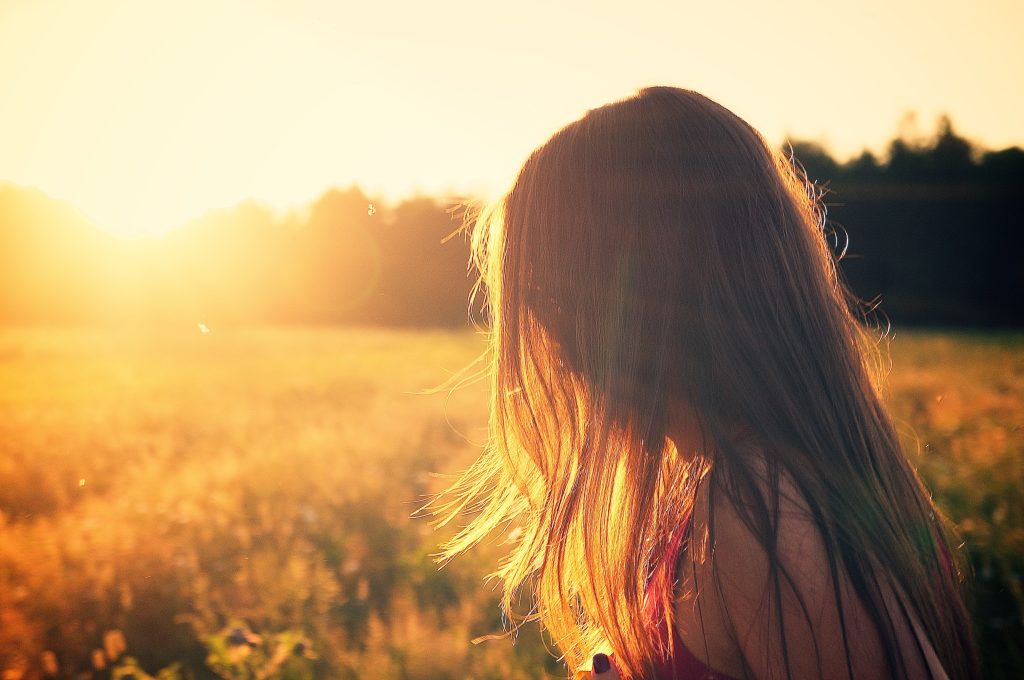 Sunshine for My Soul