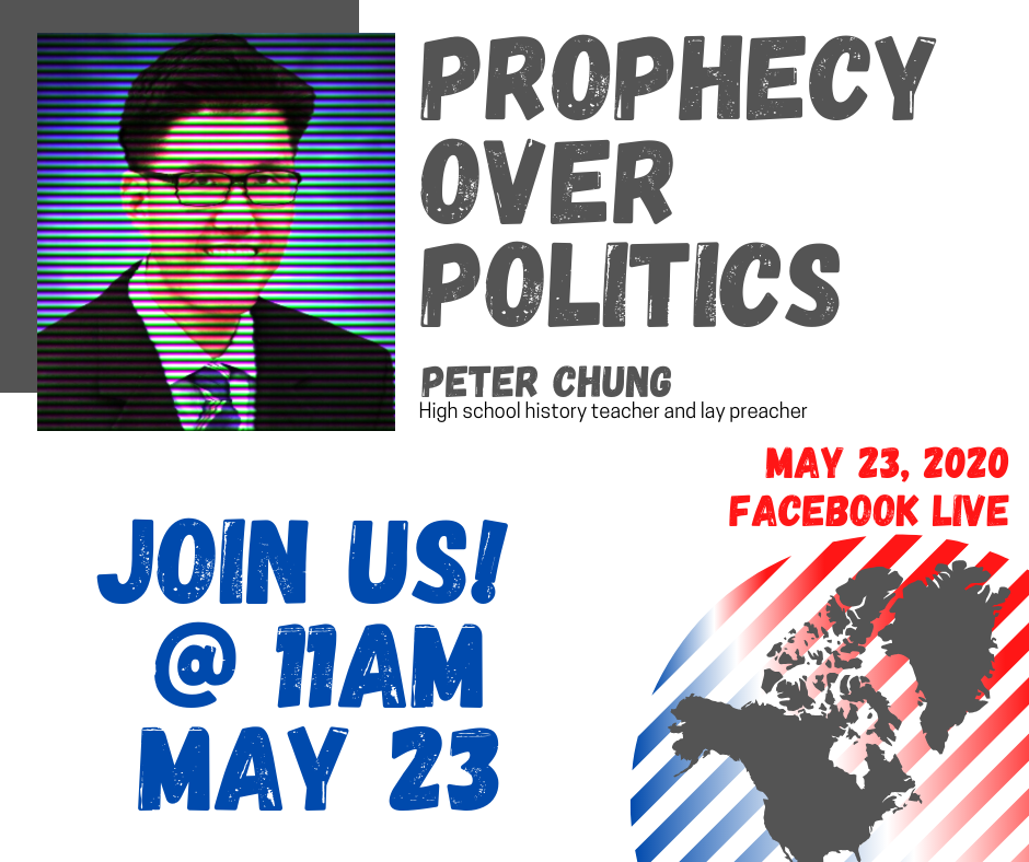 Prophecy Over Politics