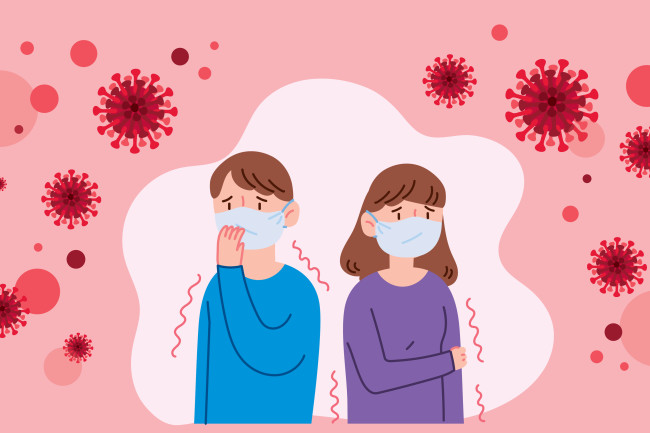 Facing the Coronavirus Fear