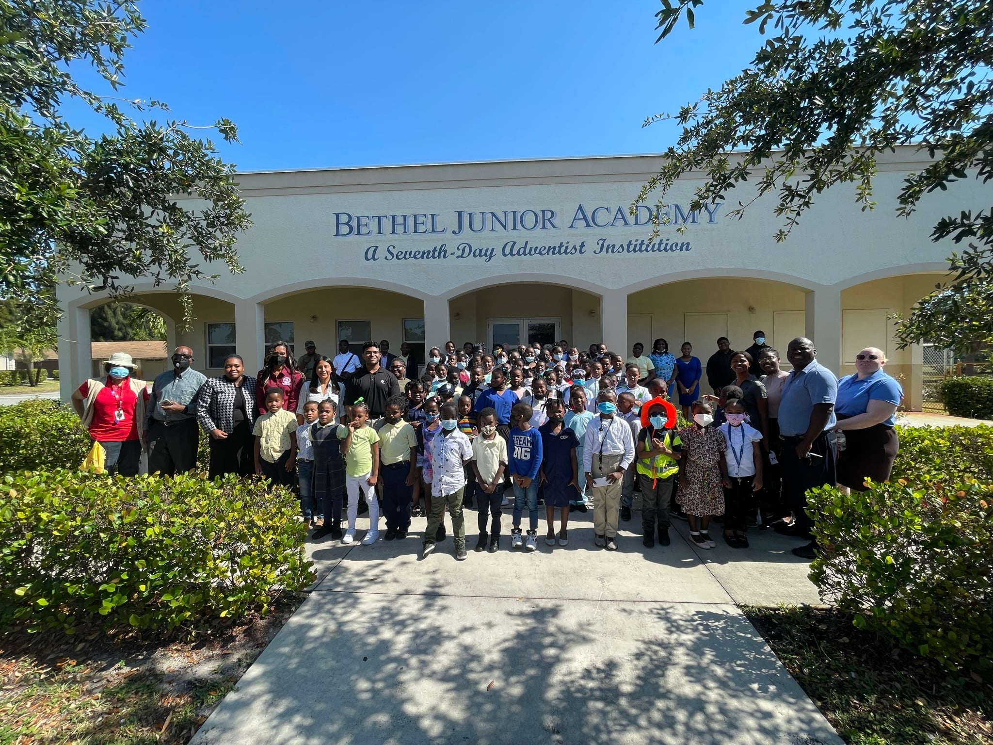 BETHEL JUNIOR ACADEMY
