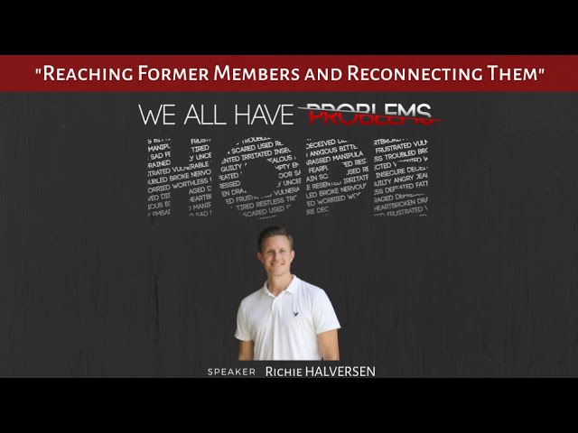 New Hope Church District Evangelism Training #1 – Reaching Former Members & Reconnecting Them