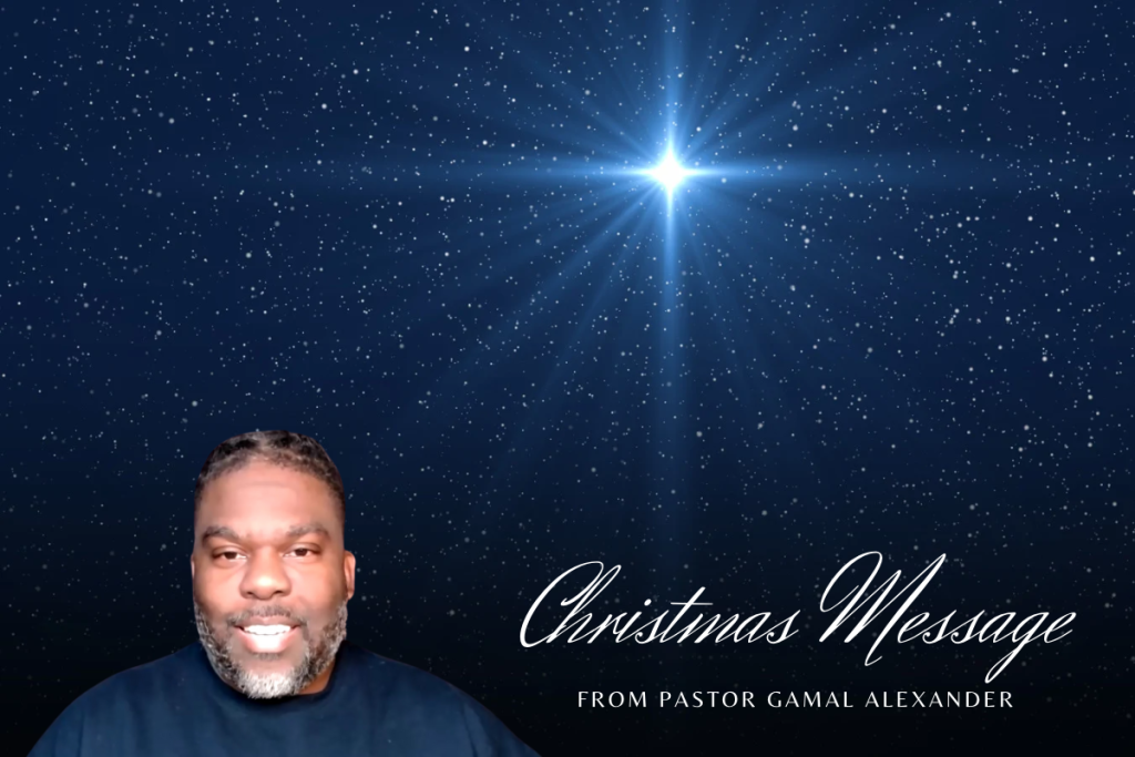 Christmas Message